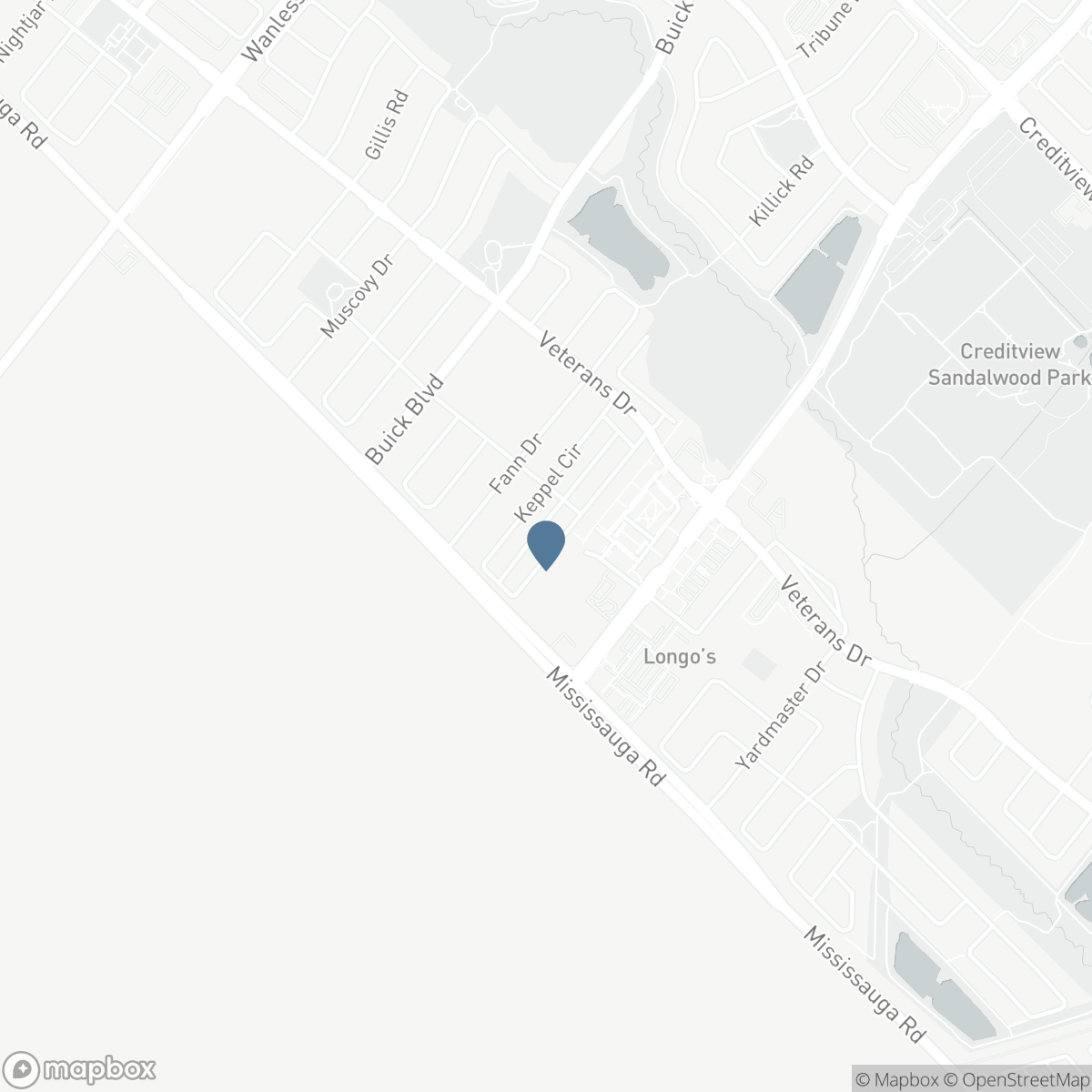 127 KEPPEL CIRCLE, Brampton, Ontario L7A 5K7